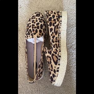 Dr. scholls leopard. SOLD